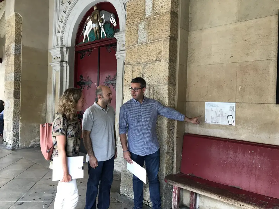 Los tours virtuales podrán llevarse a cabo cuando el templo esté cerrado.