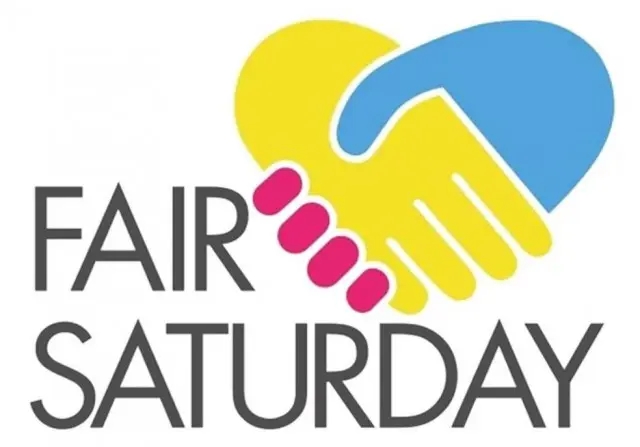 El evento se enmarca dentro del movimiento global 'Fair Saturday'
