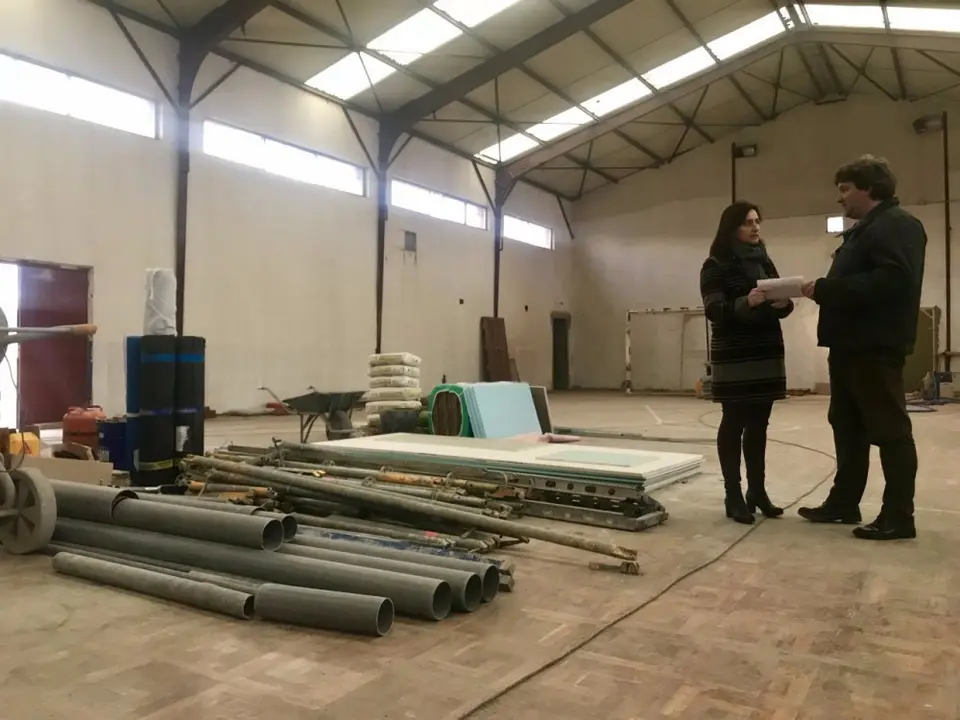 Una iniciativa que nace de los presupuestos participativos