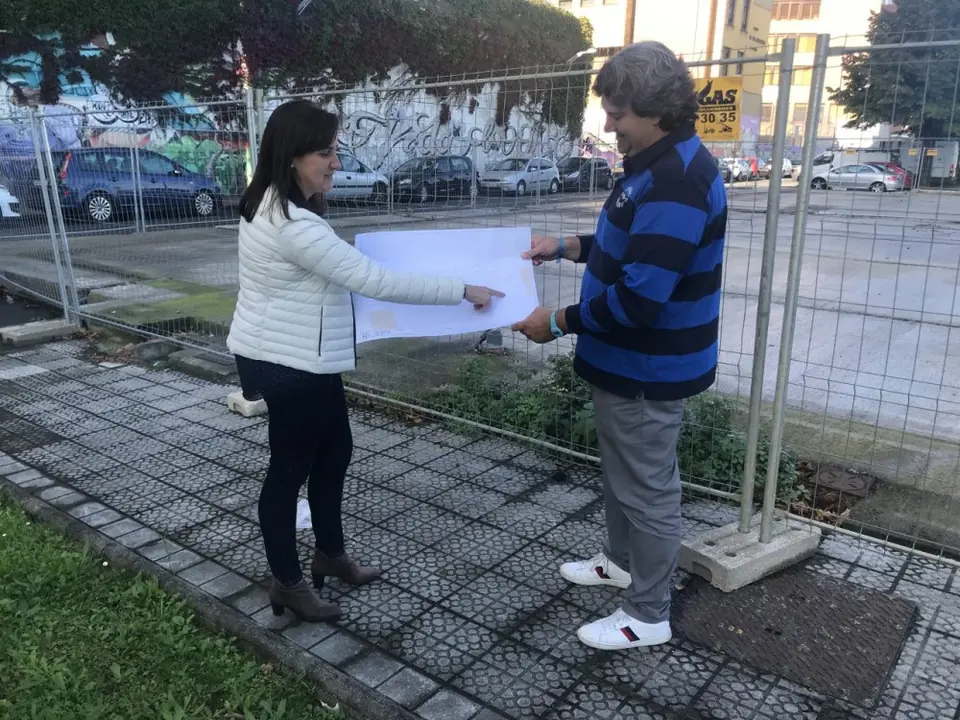 Dará lugar a un nuevo parking gratuito en pleno centro