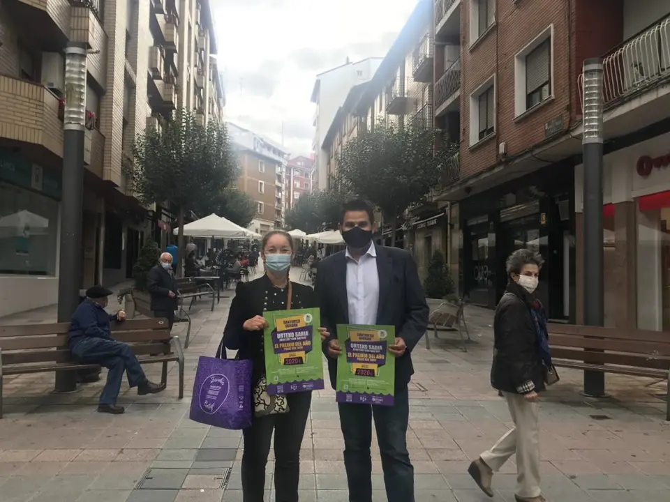 Ya se han empezado a buzonear las cartillas de puntos