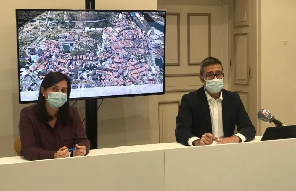 El nuevo PGOU cuenta con la aportación de toda la ciudadanía