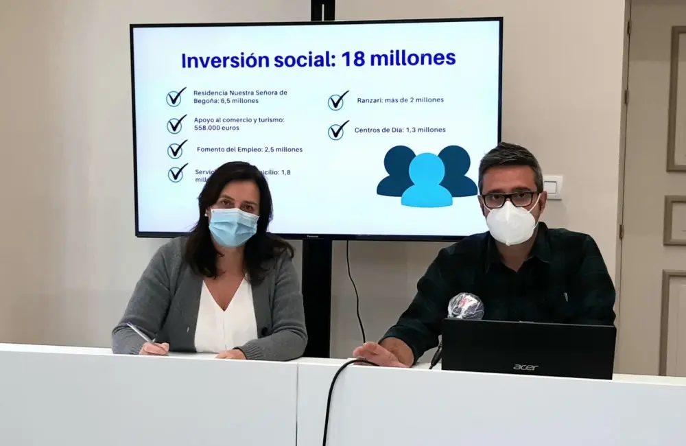 El Consistorio presenta unas cuentas saneadas
