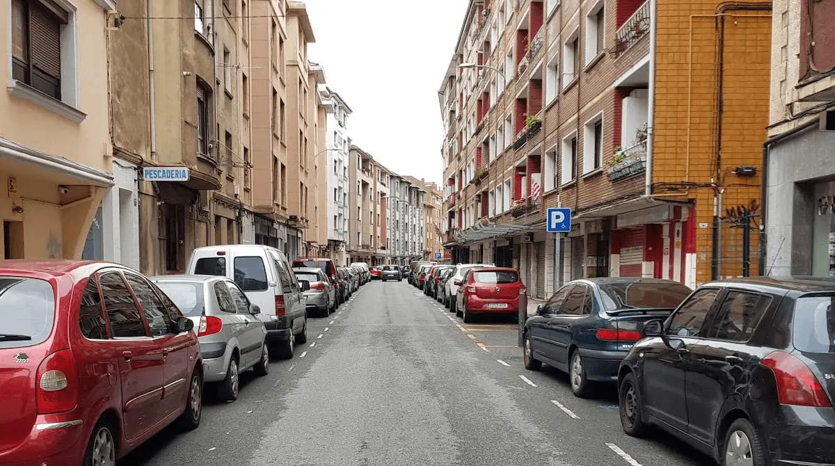 retraso obras calle iparragirre