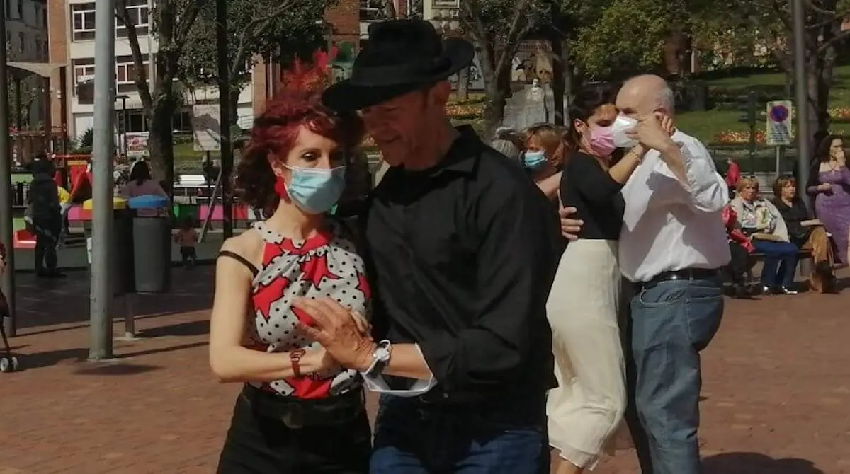 tango santurtzi