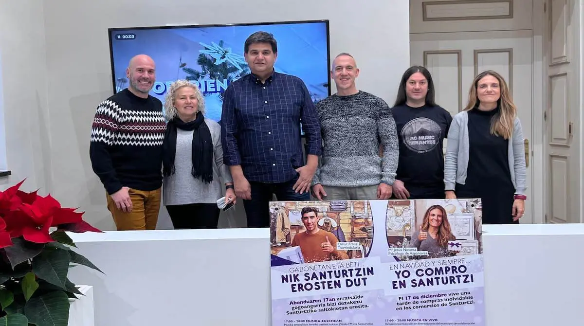 actividades impulso comercio santurtzi