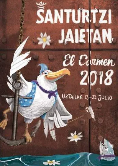 El carmen 2018