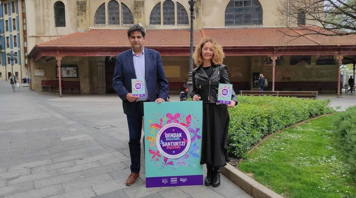 comercios unidos campaña efecto mariposa