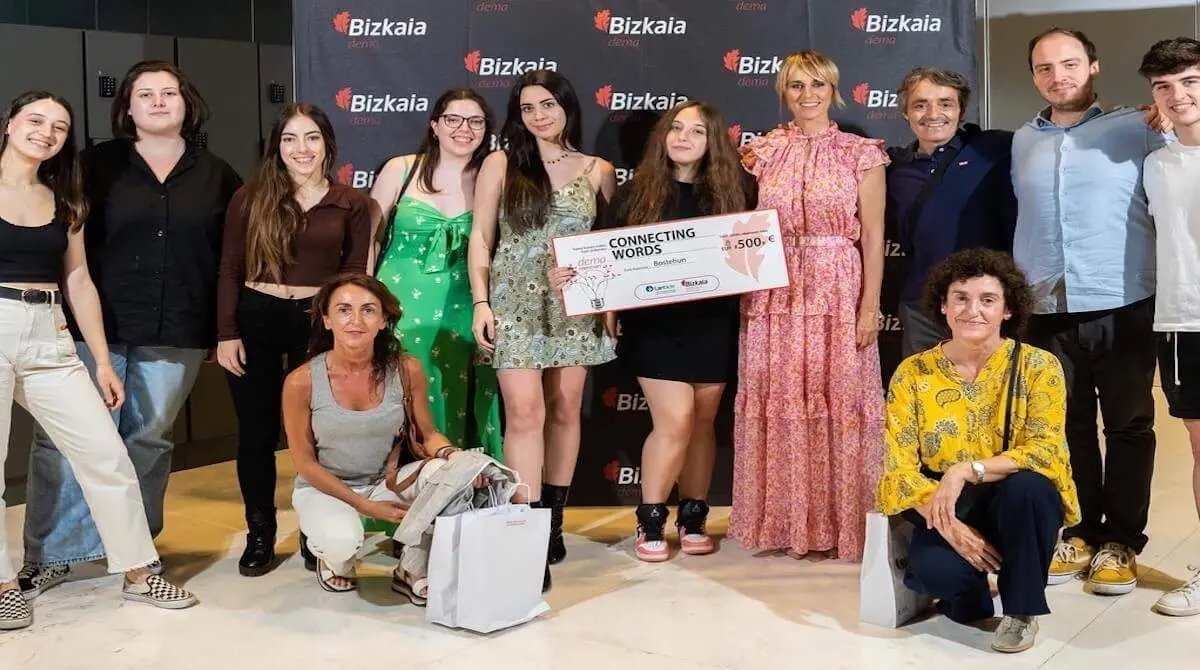 premios calasanz santurtzi