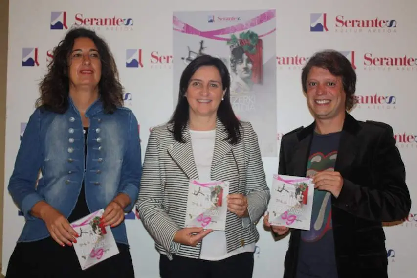 Presentación del Festival