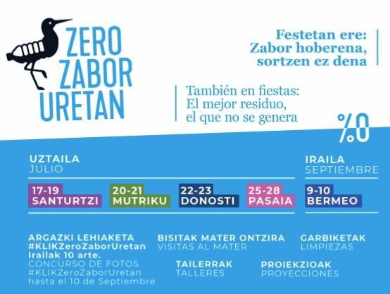 Bajo la iniciativa Zero Zabor Uretan
