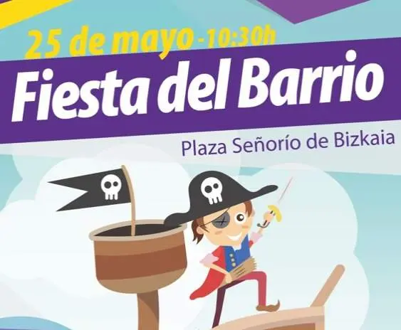 Será a partir de las 10:30 en la plaza del mismo nombre