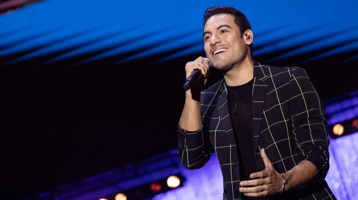 Carlos Rivera actuará en fiestas de Santurtzi