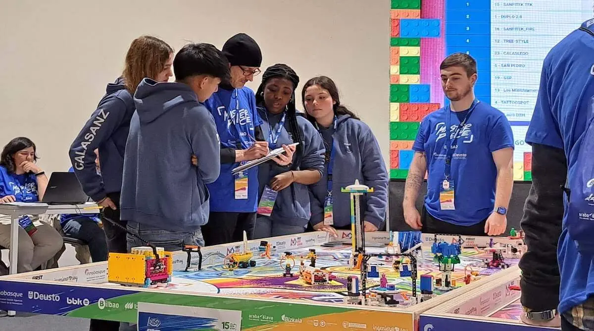 calasanz-first-lego-league