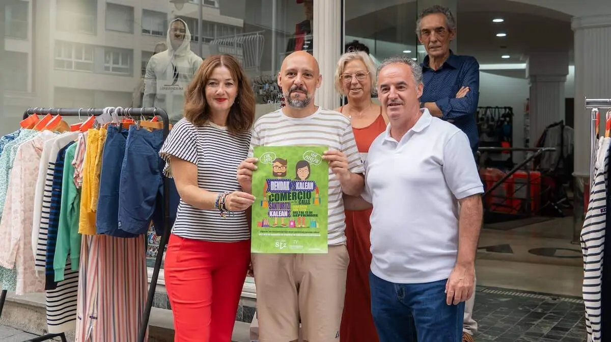 dendak-kalean-santurtzi