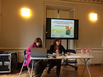 El proyecto es originario de Cataluña