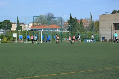 El Athtletic venció 5-4 al Mungia en la final