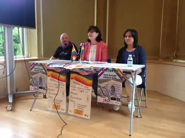 Presentación de las actividades