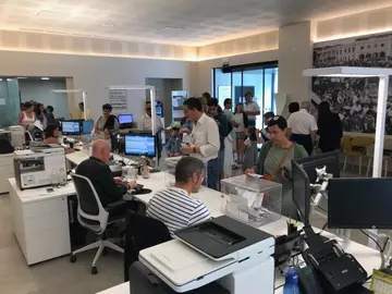 Se han elegido entre 148 proyectos