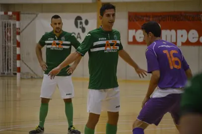 Momento del encuentro (Facebook: AD San Juan DKE)