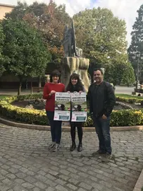 Será este sábado 27 en el Parque Gernika