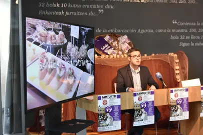 Los bares ofrecerán sus mejores pintxos gourmet a 1,20 euros