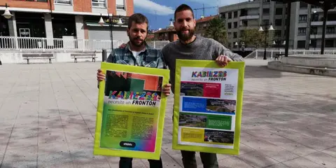 Quieren que sea un nuevo espacio social, cultural y de ocio para el barrio