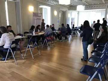 Las nuevas instalaciones cuentan con más de 200 metros cuadrados