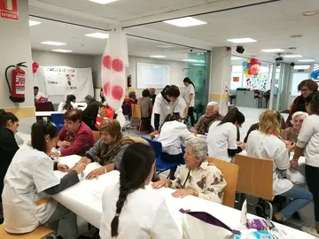 Un día para la convivencia y el encuentro entre mayores y jóvenes