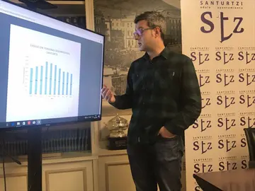 Santurtzi cerró 2018 con 3.408 personas desempleadas