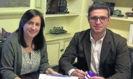 También ha subvencionado la rotulación en euskera en los comercios