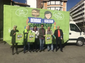 Se sortearán 1.000 euros en vales de compra