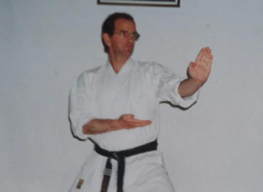 Julián Cabezas traslada su ilusión a los jóvenes del municipio