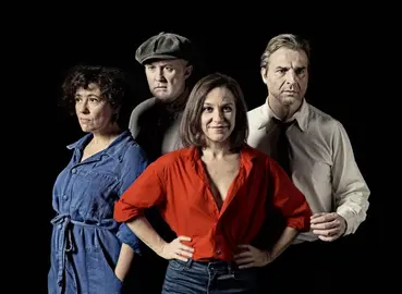 Dirigida e interpretada por Alberto San Juan