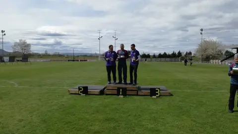 El campeonato de Euskadi finalizará en junio