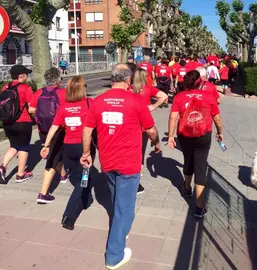 El recorrido se celebrará el domingo 5 de mayo