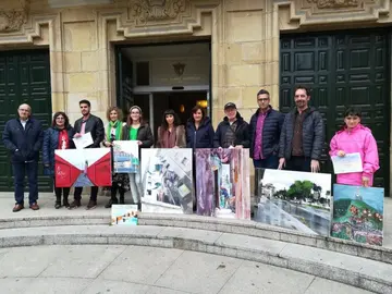 La entrega de premios se realizó en la Casa Torre