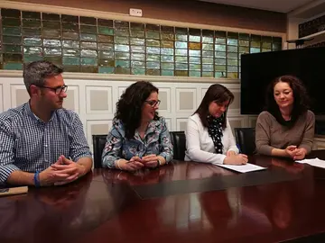 La firma se celebró el pasado viernes