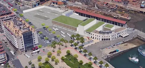 Juan Andrades presenta el proyecto ‘Kai Berri’