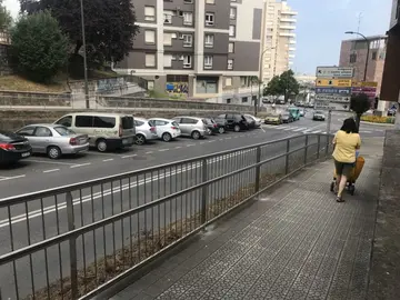 Se han instalado 300 metros lineales de barandillas