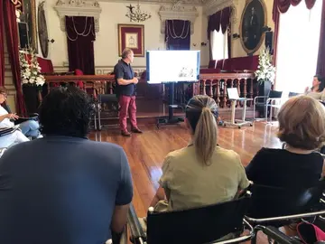 Finalizó ayer jueves, tras cuatro jornadas