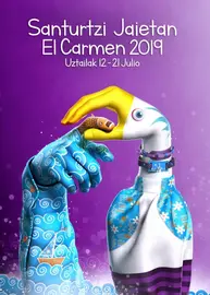 Las calles se llenarán de actividades del 12 al 21 de julio