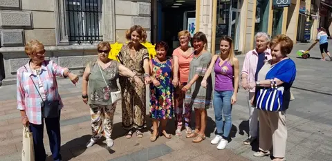 Por unas fiestas sin agresiones sexistas