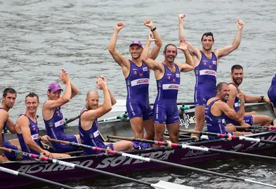 La Sotera se lleva la XVIII Bandera Ayuntamiento de Sestao 