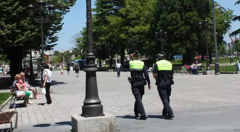 El conductor perdió el control del vehículo