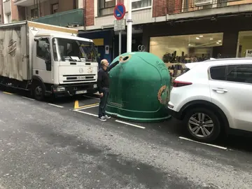 El sector genera el 50% del vidrio residual del municipio