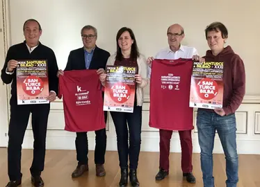 La cita deportiva tendrá lugar este próximo domingo