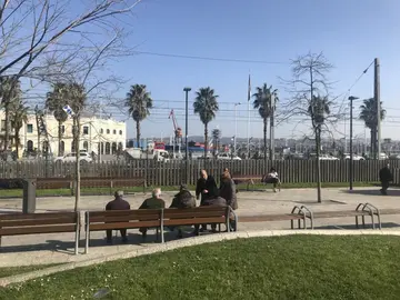 Con una media de 226 euros por habitante