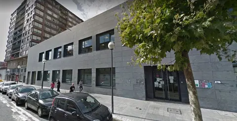 En las instalaciones de la Asociación Baobat en Santurtzi