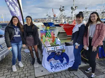Se han montado más de 50 belenes reciclables